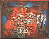 Chinese Porcelain by Paul Klee